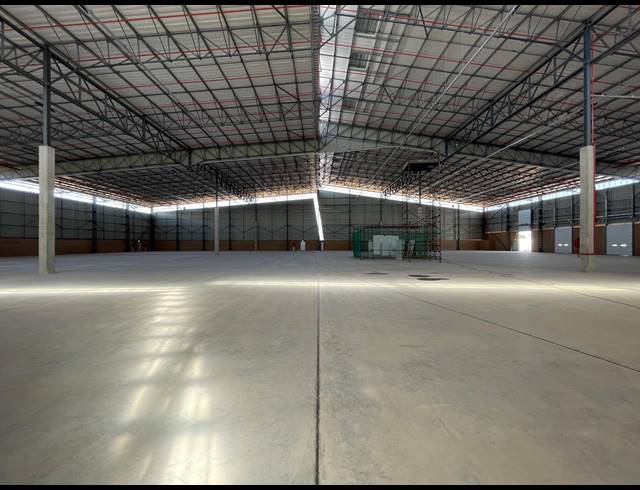 5,473M² WAREHOUSE TO LET IN RANDJESPARK